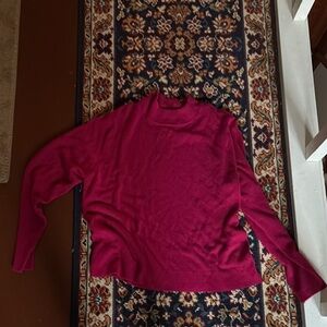 Women's Pink Sweater